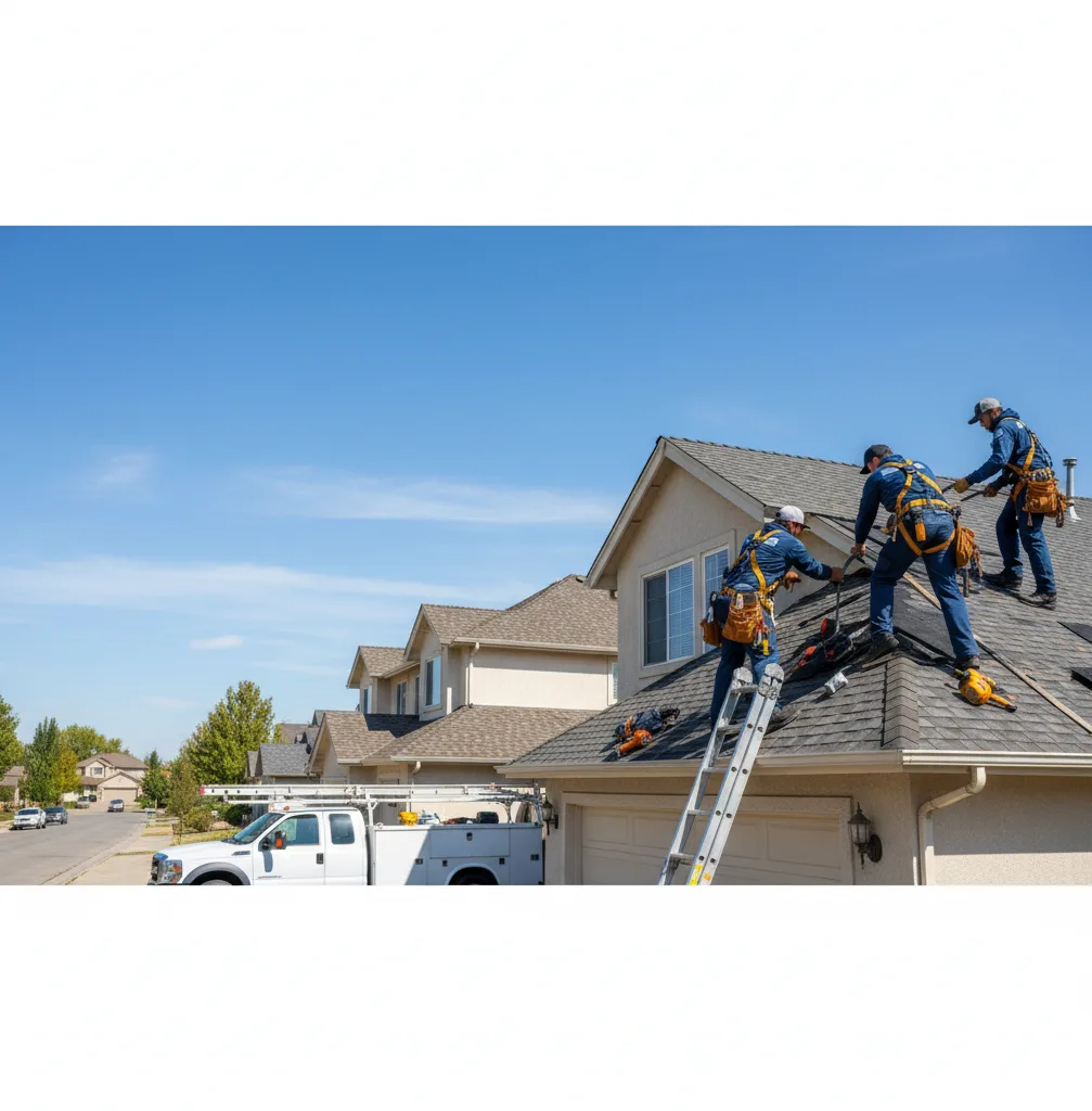 Roof Repair in Rome
